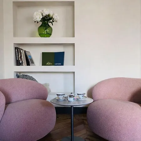 The Heritage - Grand In Historic Apartment Turin