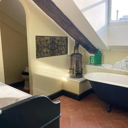 Appartement The Heritage - Grand In Historic *