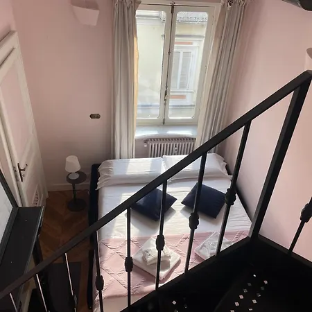 The Heritage - Grand In Historic Apartment Turin