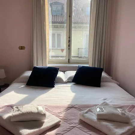 The Heritage - Grand In Historic Appartement Turin