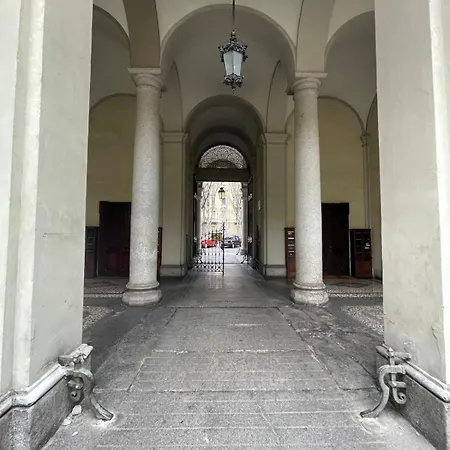 The Heritage - Grand In Historic Turin