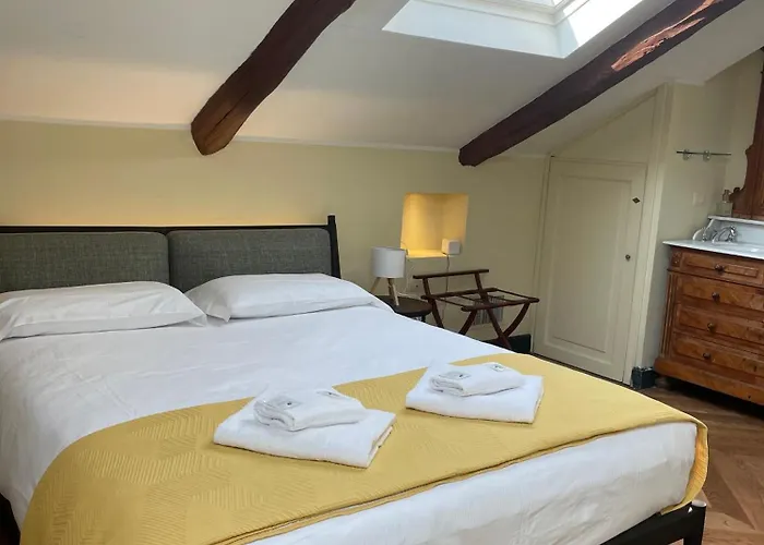 Appartement The Heritage - Grand In Historic Turin