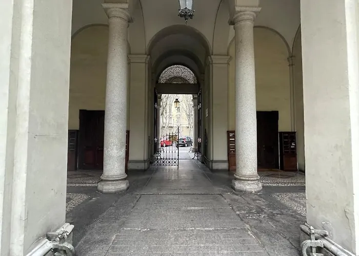 The Heritage - Grand In Historic Turin