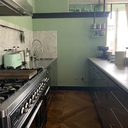 Apartamento The Heritage - Grand In Historic Turín