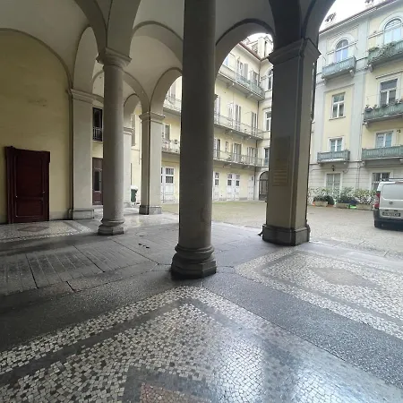 The Heritage - Grand In Historic Turín