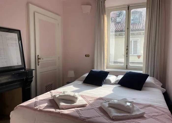 Apartment The Heritage - Grand In Historic Turin