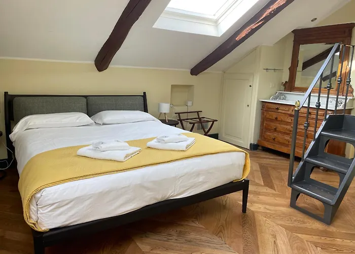 The Heritage - Grand In Historic Turin