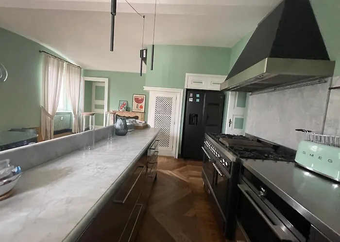 The Heritage - Grand In Historic * Turin