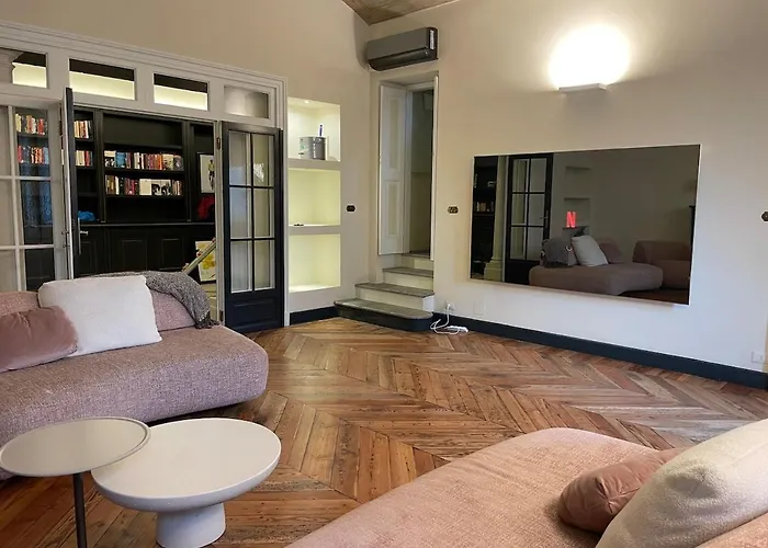 Apartment The Heritage - Grand In Historic