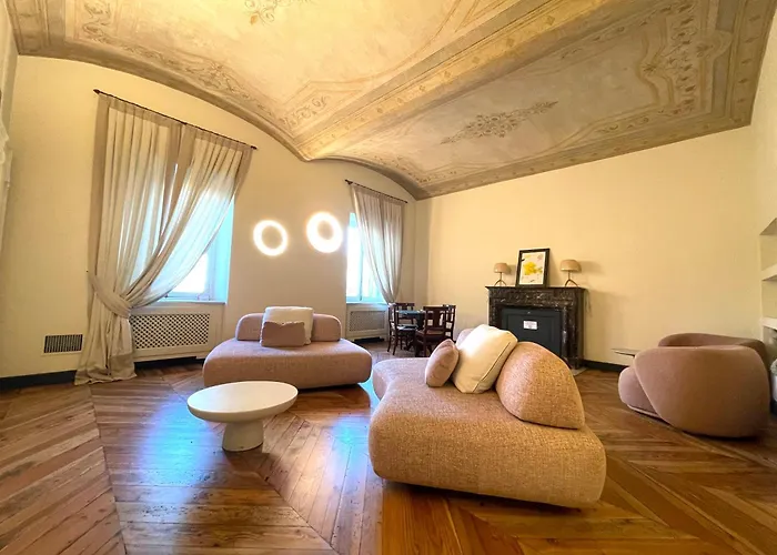 The Heritage - Grand In Historic Torino