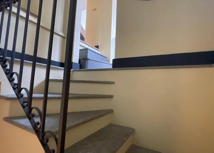 The Heritage - Grand In Historic Appartamento