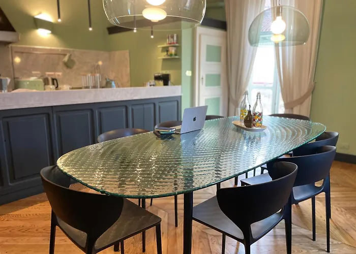 The Heritage - Grand In Historic Turin