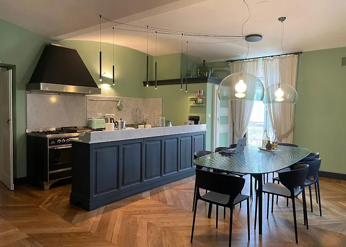 Apartment The Heritage - Grand In Historic *