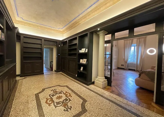 The Heritage - Grand In Historic * Turin