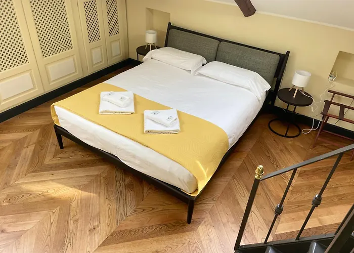 Apartment The Heritage - Grand In Historic