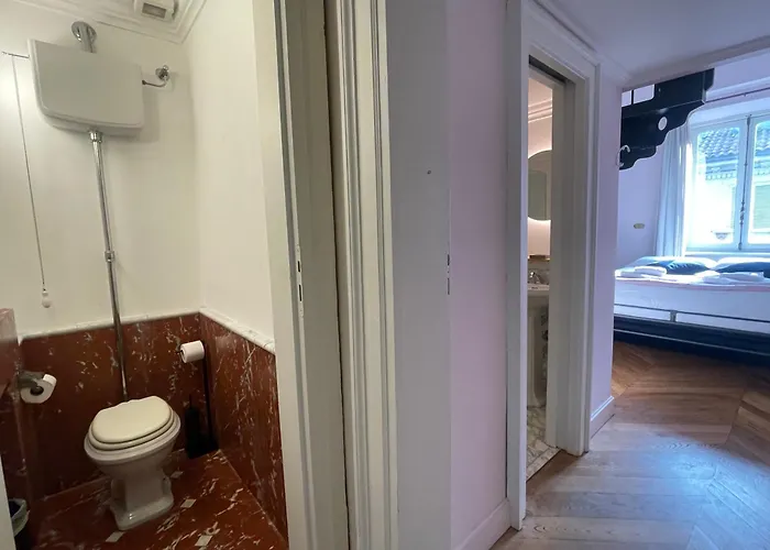 The Heritage - Grand In Historic Appartamento Torino