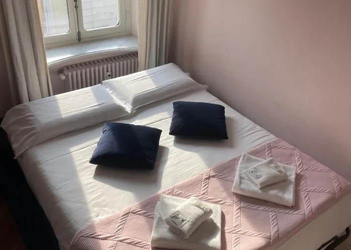 The Heritage - Grand In Historic Appartamento *