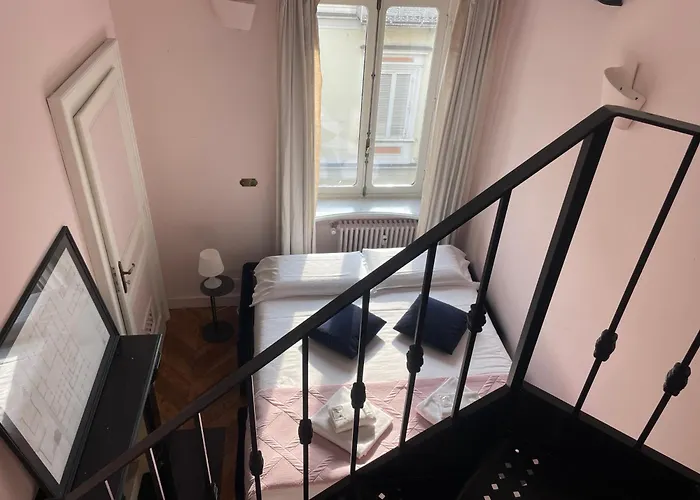 The Heritage - Grand In Historic Appartamento Torino