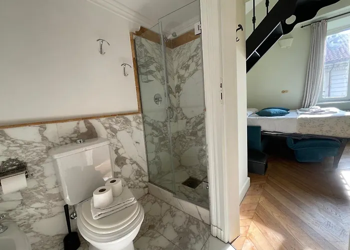 The Heritage - Grand In Historic Appartamento *