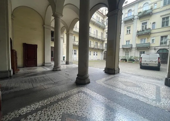 The Heritage - Grand In Historic Turin