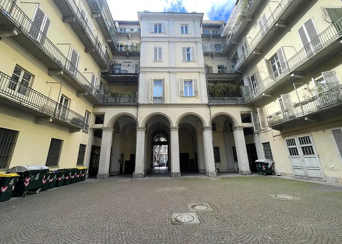 The Heritage - Grand In Historic Appartamento *